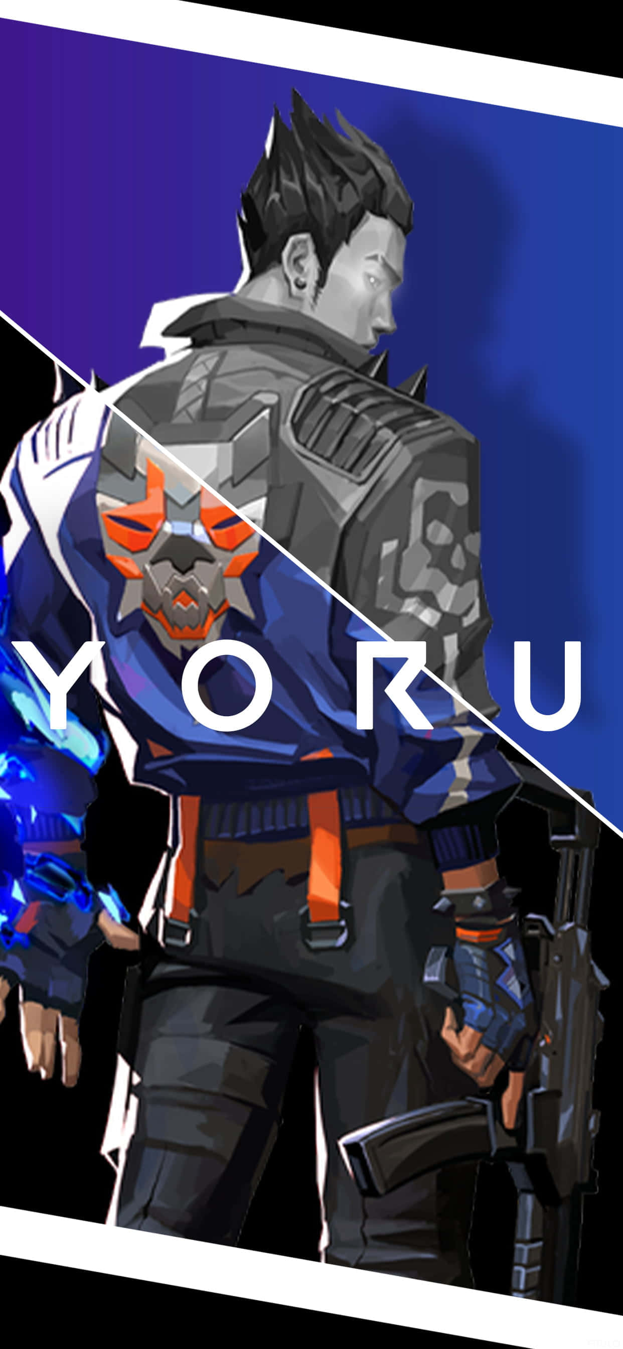Yoru – এই নতুন Valorant এজেন্টের সাথে নির্ভুল লক্ষ্য নিন ওয়ালপেপার
