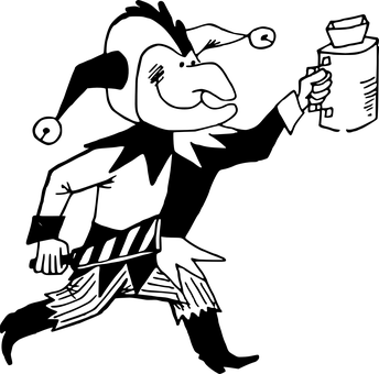 অন্ধকার জোকার প্রতিকৃতি ওয়ালপেপার