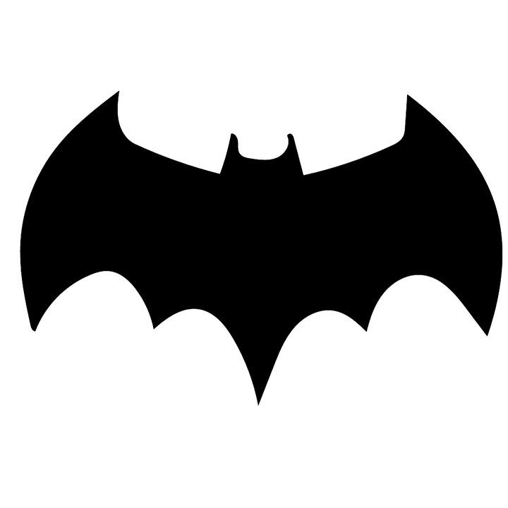 আইকনিক ব্যাটম্যান প্রতীক ওয়ালপেপার