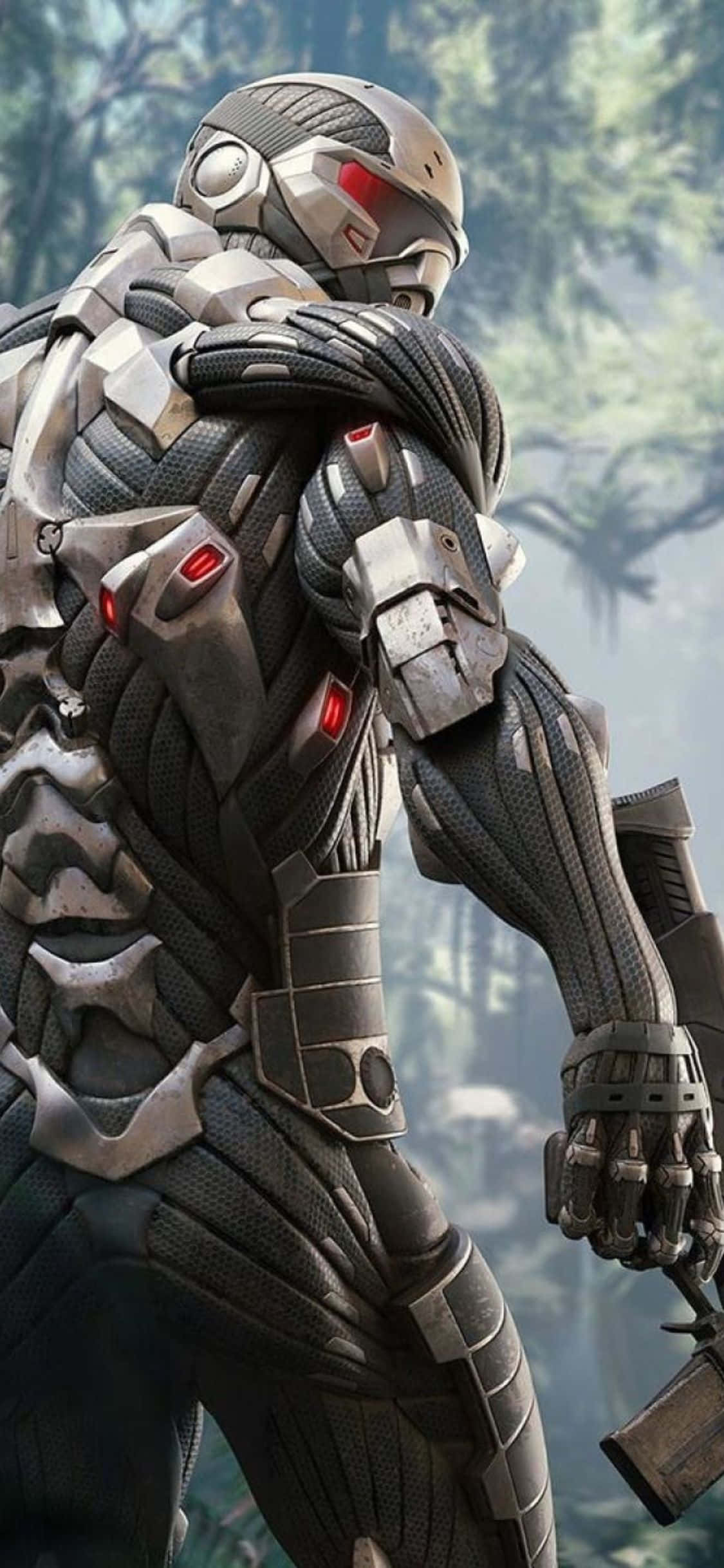 আইফোন X-এ Crysis 3 অভিজ্ঞতা নিন ওয়ালপেপার