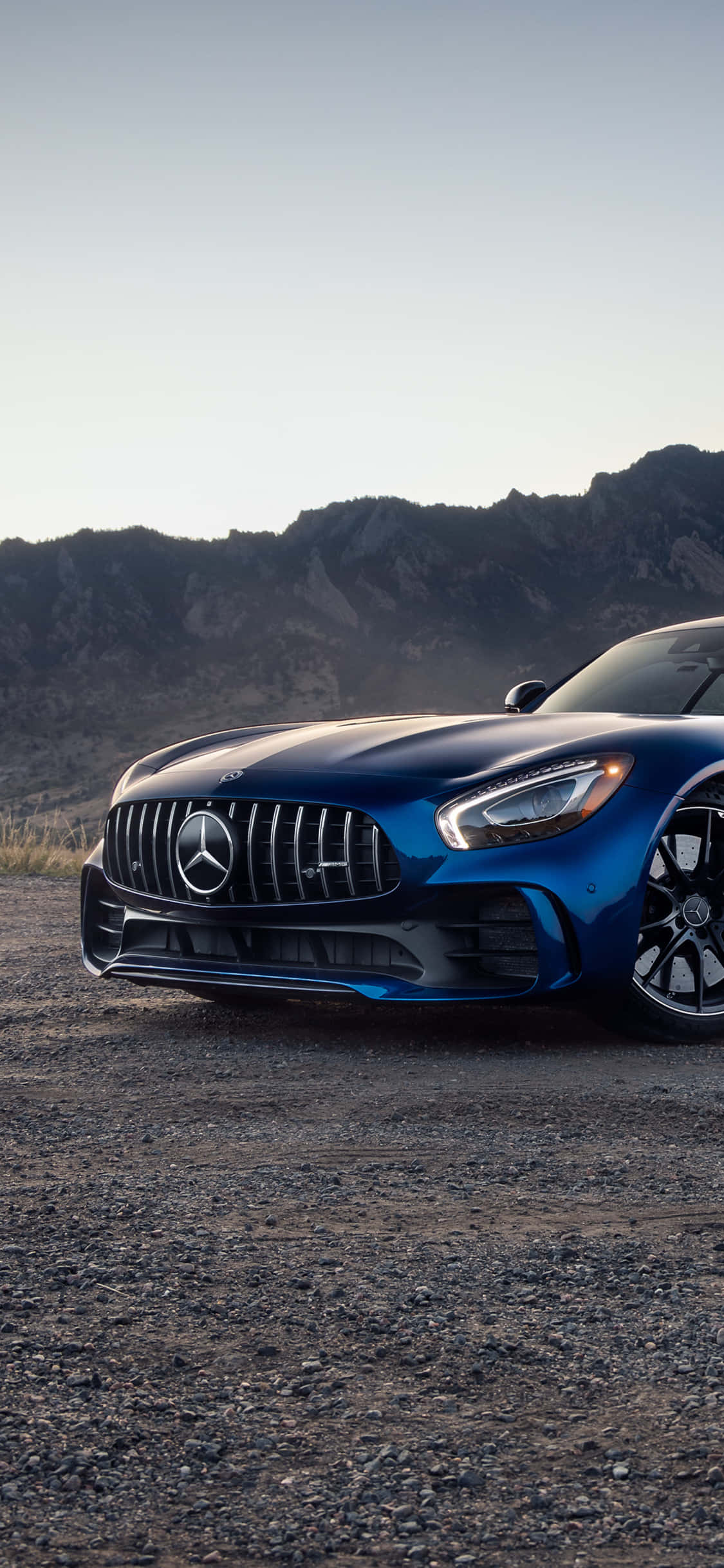 iPhone X Amg Gt-r ব্যাকগ্রাউন্ড Mercedes-Benz AMG GT ওয়ালপেপার