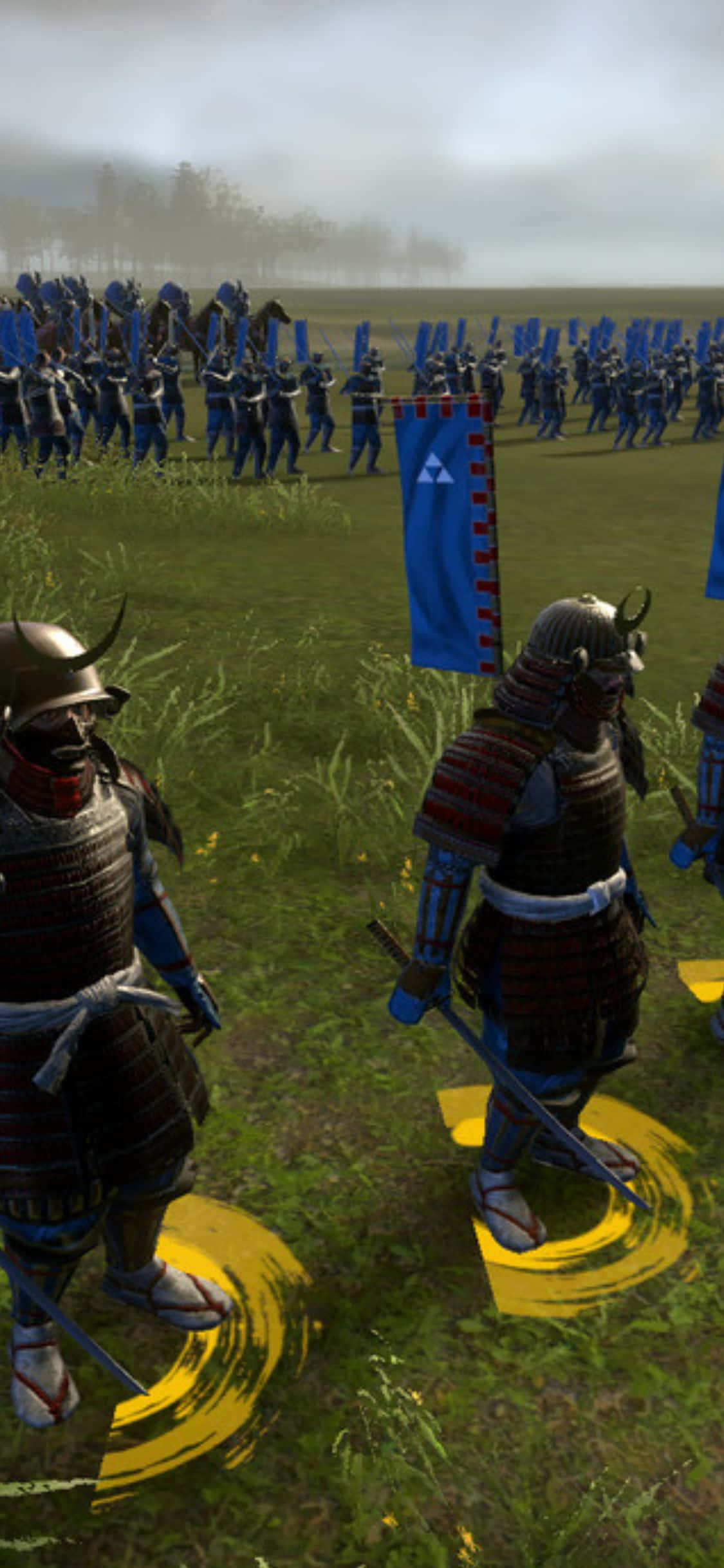 iPhone X Total War Shogun 2 ব্যাকগ্রাউন্ড ওয়ালপেপার