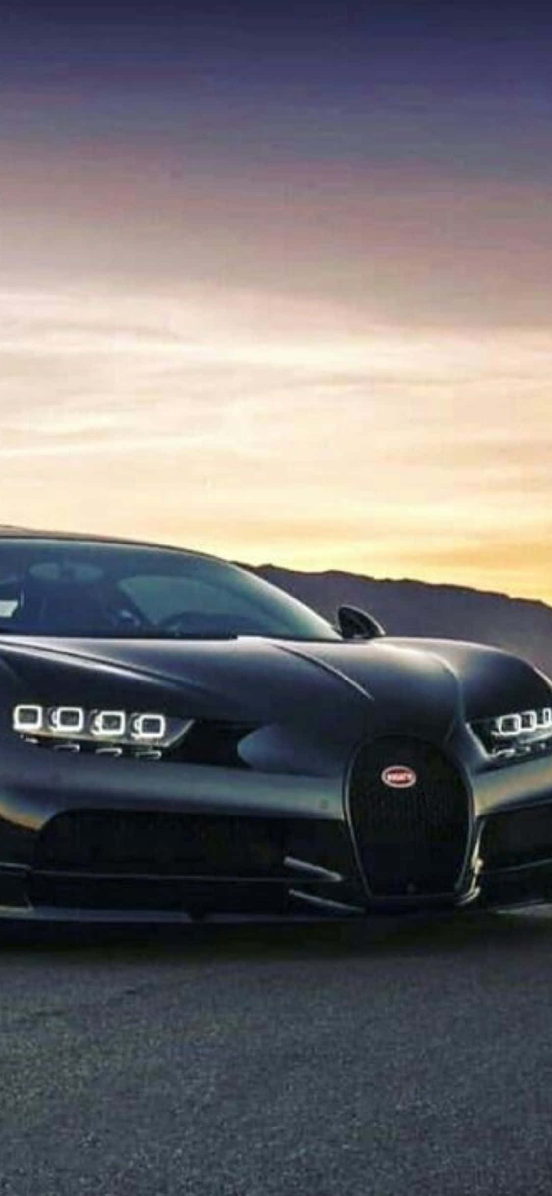 iPhone XS Bugatti: বিলাসিতা এবং প্রযুক্তির চূড়ান্ত সমন্বয় ওয়ালপেপার