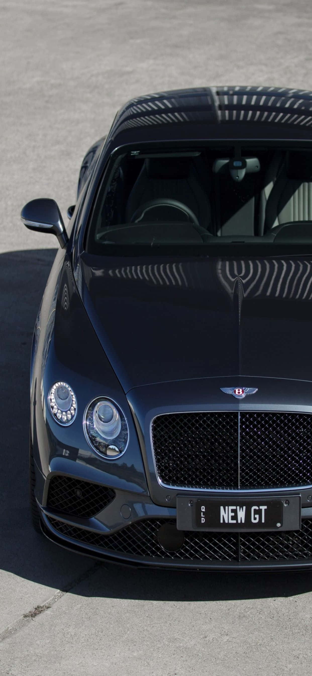 iPhone Xs Max Bentley এর সাহসী বিলাসিতা ওয়ালপেপার