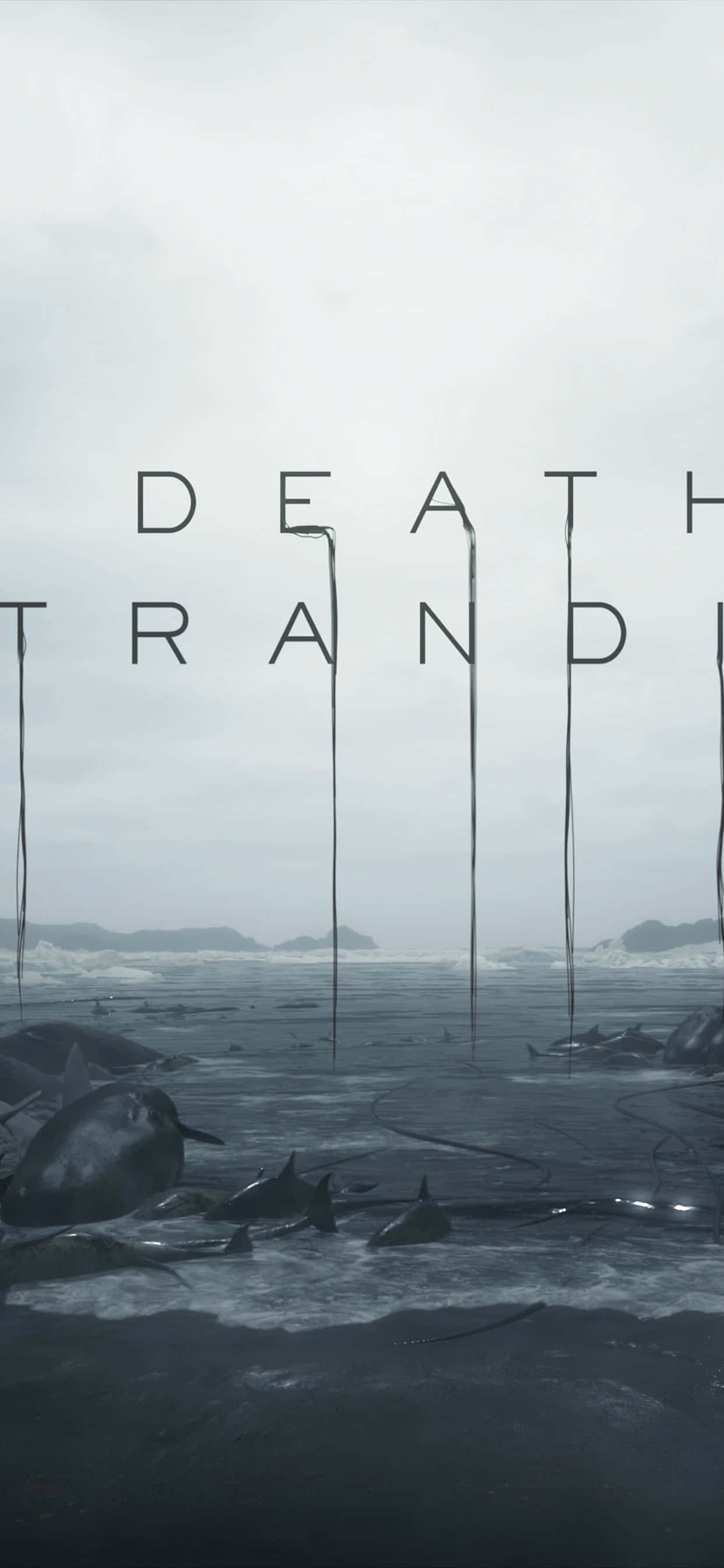 "iPhone Xs Max এবং Death Stranding-এর সাথে আপনার গেমিংকে পরবর্তী স্তরে নিয়ে যান।" ওয়ালপেপার