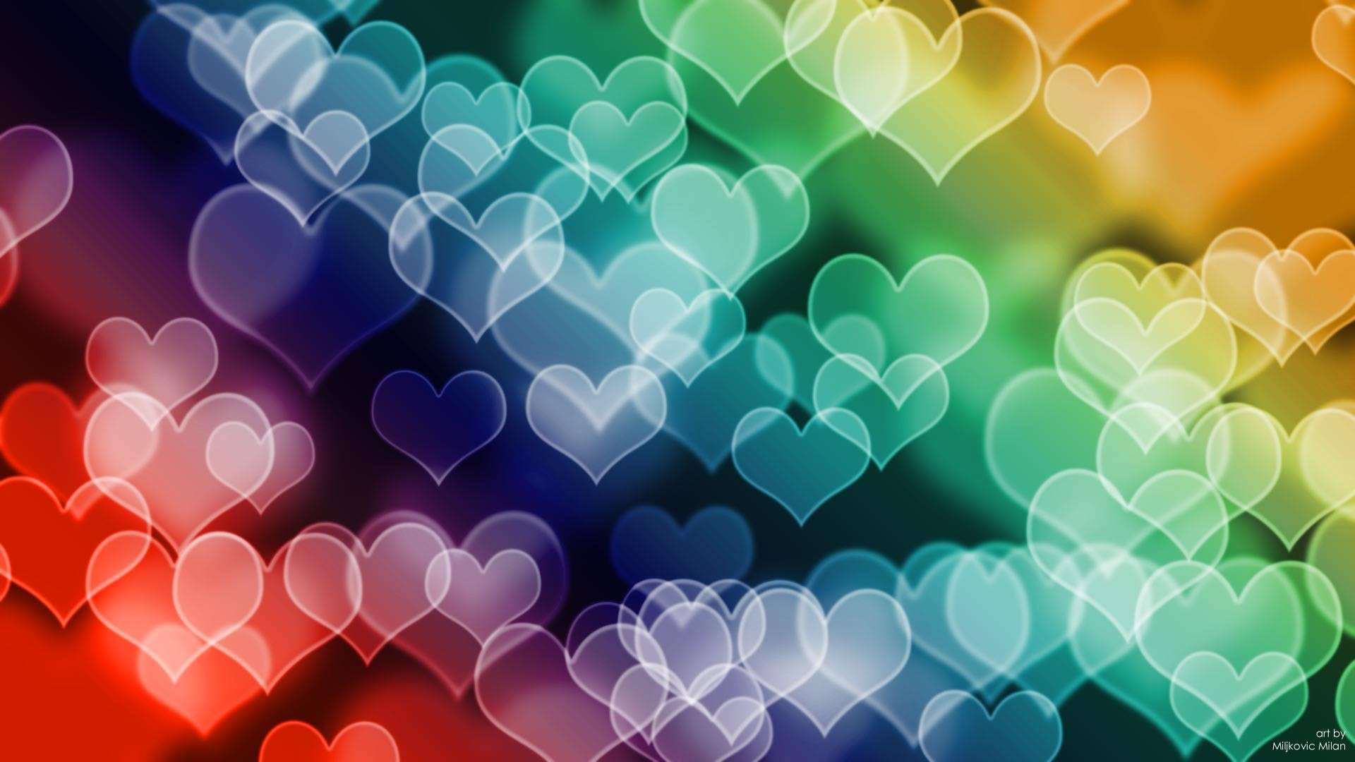1920x1080 হৃদয় ওয়ালপেপার 22 - 1920 X 1080