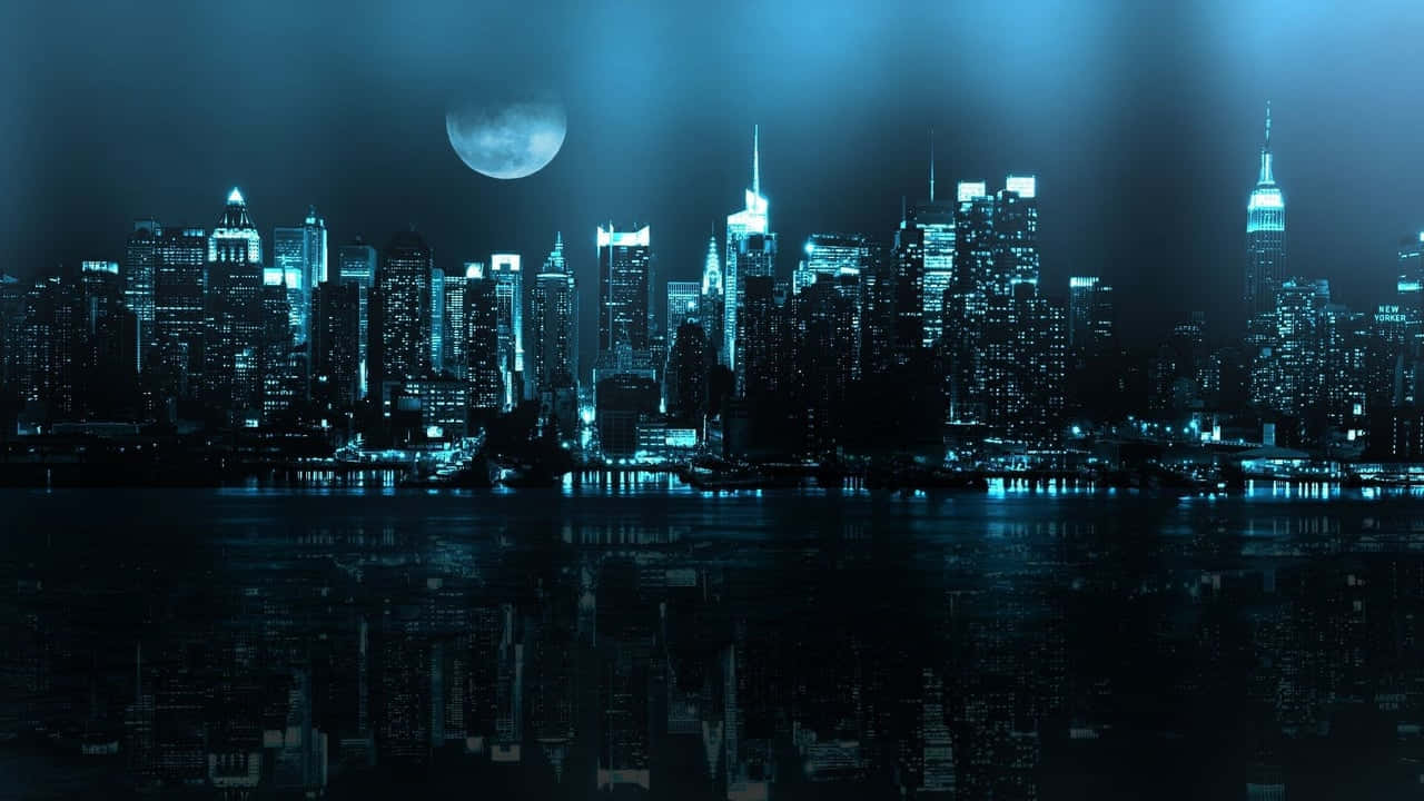 আধুনিক ও মসৃণ ডেস্কটপ পিসি সেটআপ ওয়ালপেপার