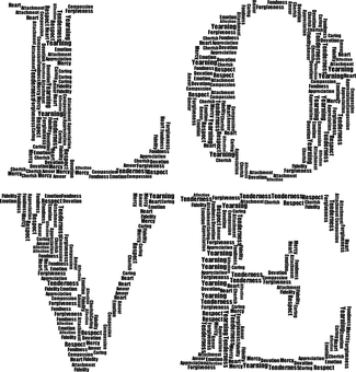 আলিঙ্গনের ছায়া প্রেম ওয়ালপেপার