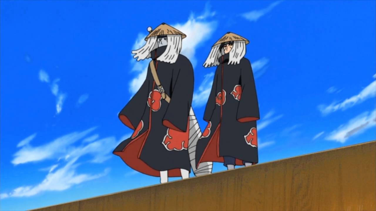 1280x720 Itachi & Kisame Wallpaper