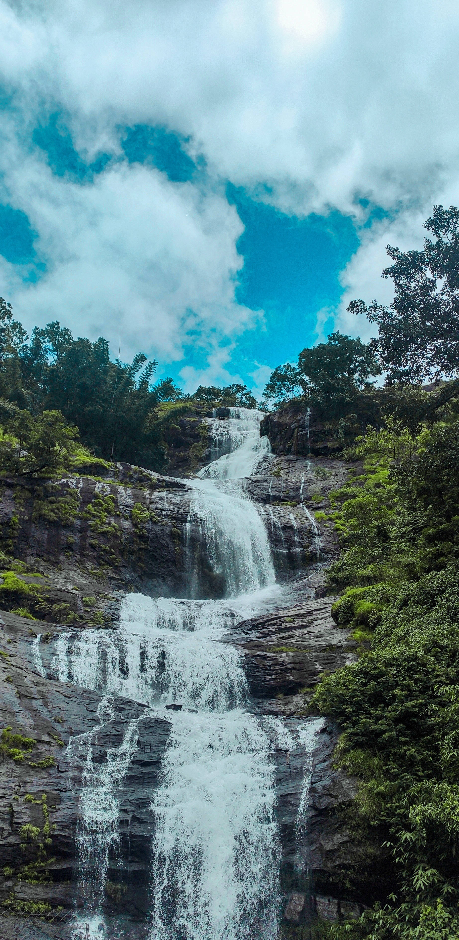 ইনস্টাগ্রাম স্টোরি চিয়াপ্পারা জলপ্রপাত ওয়ালপেপার