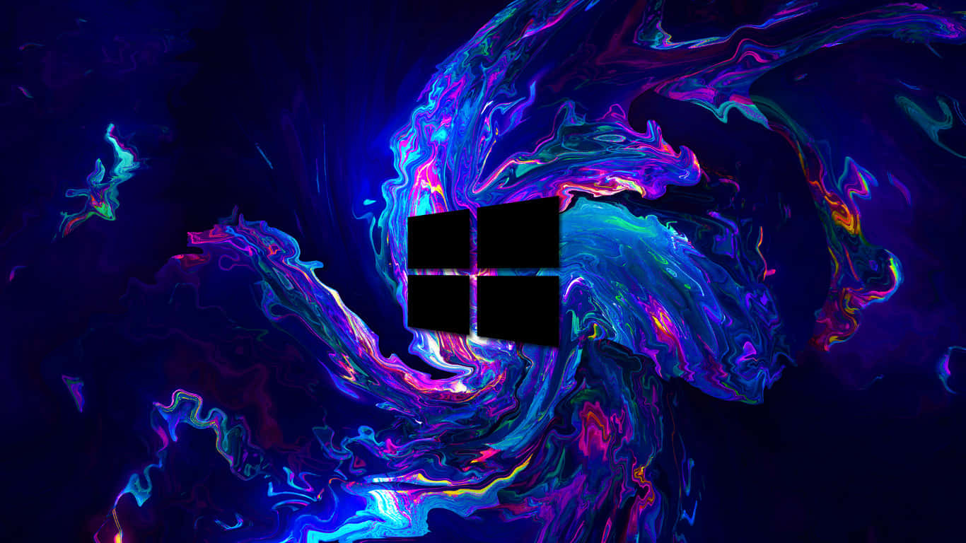 1366x768 মনিটরের ব্যাকগ্রাউন্ড