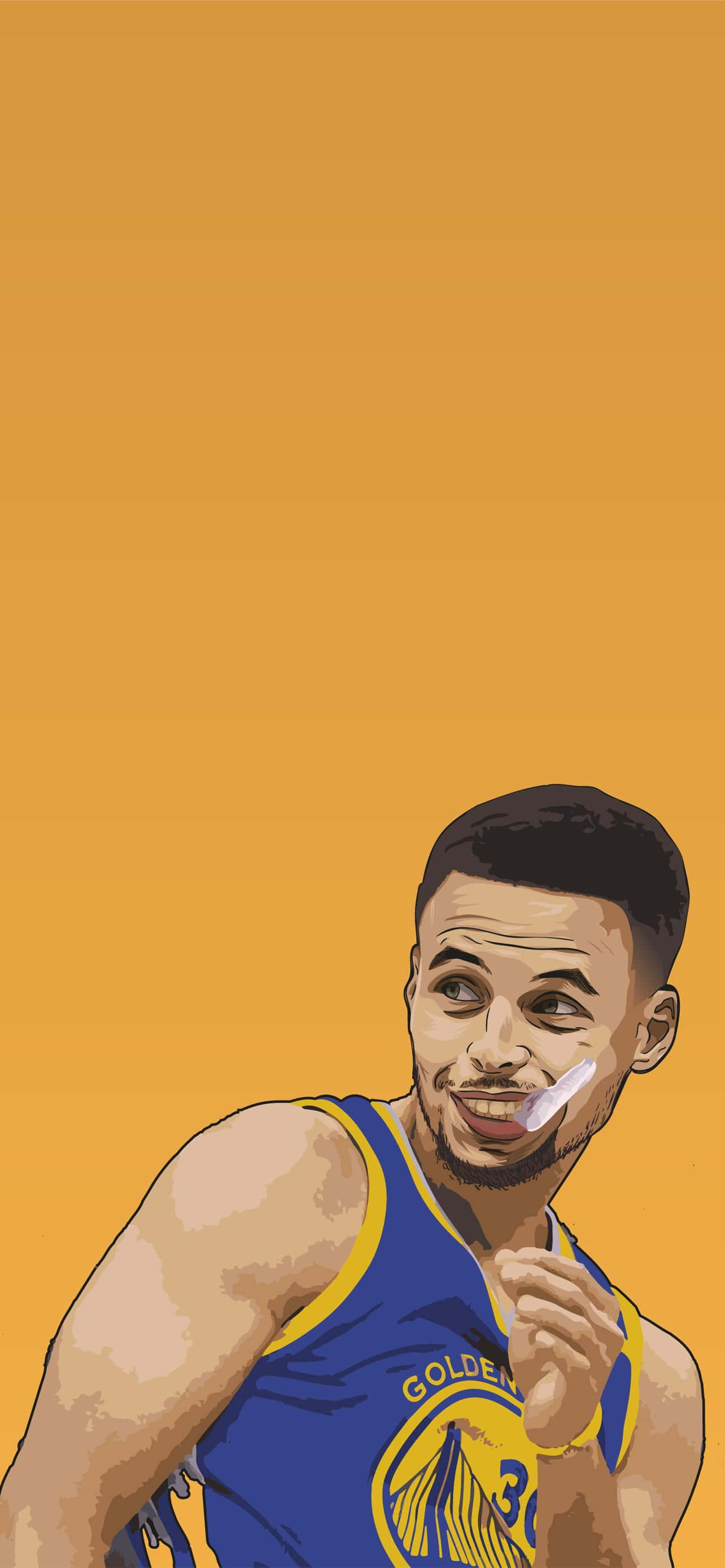 NBA-র MVP, স্টিফেন কারি ওয়ালপেপার