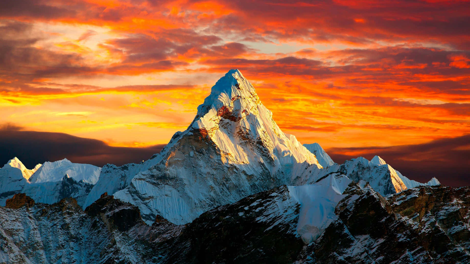 4k পর্বত