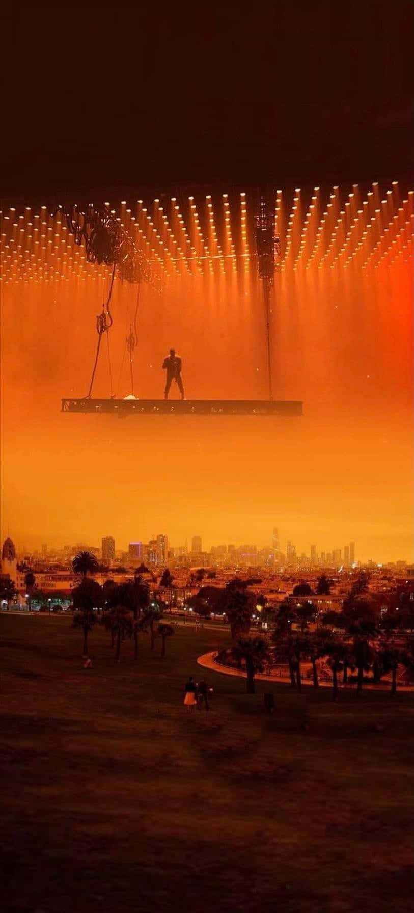 ক্যানি আইফোন: লাইভ লাইফ অ্যান্ড বি অরিজিনাল ওয়ালপেপার