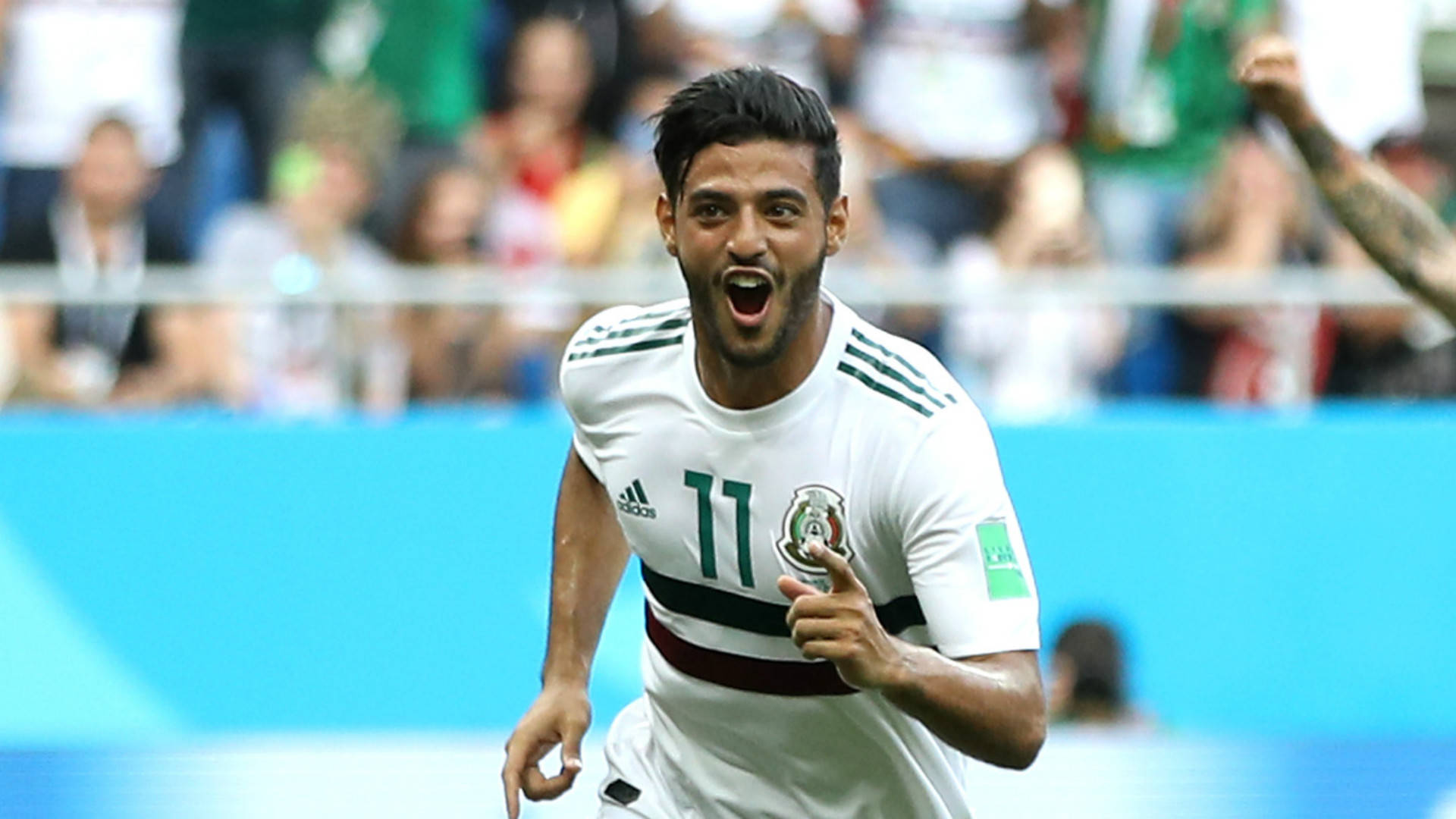 কার্লোস ভেলা মেক্সিকো জাতীয় দল ওয়ালপেপার