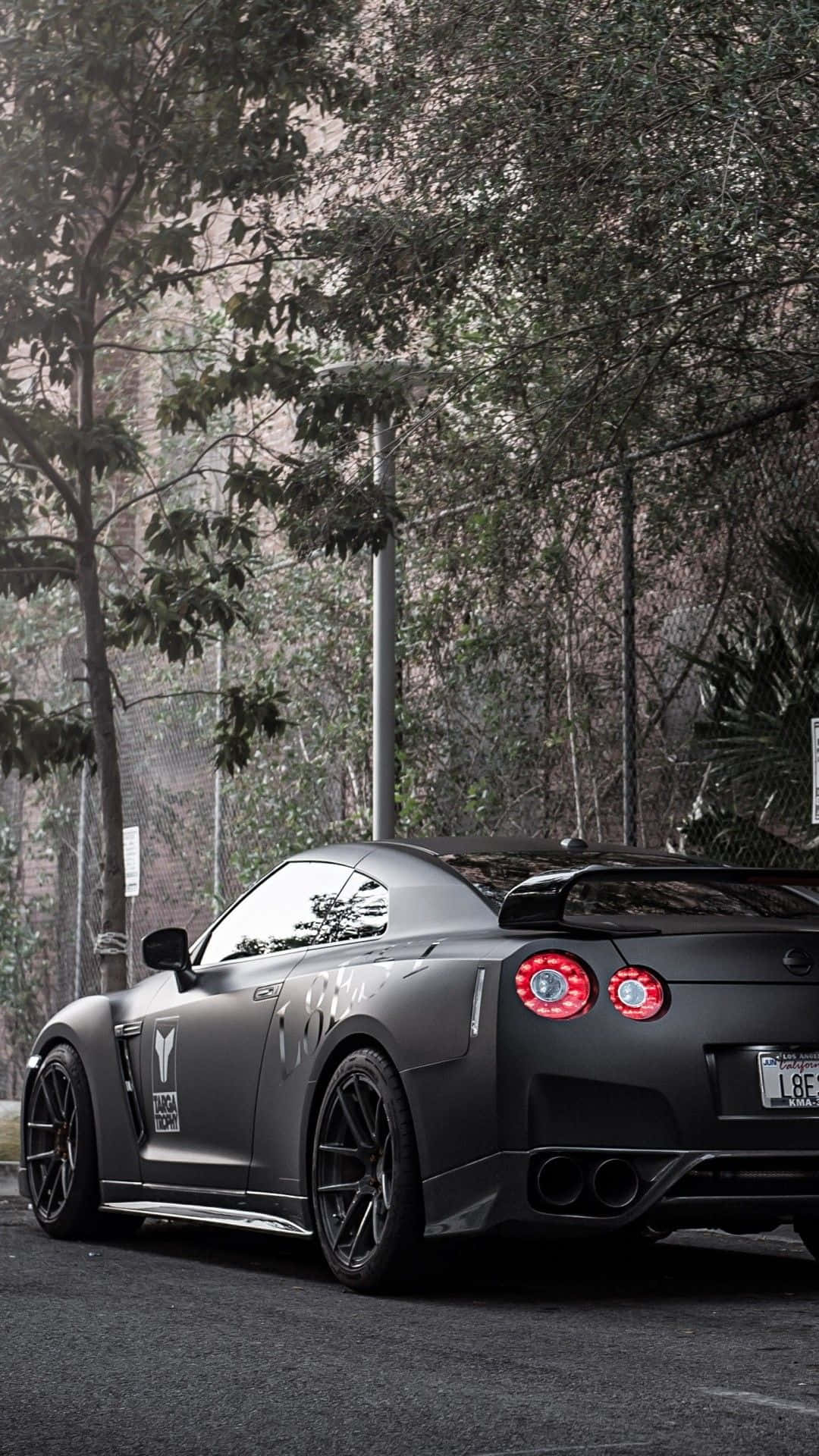 Gtr R35 — গাড়ি জিআইএফ ওয়ালপেপার
