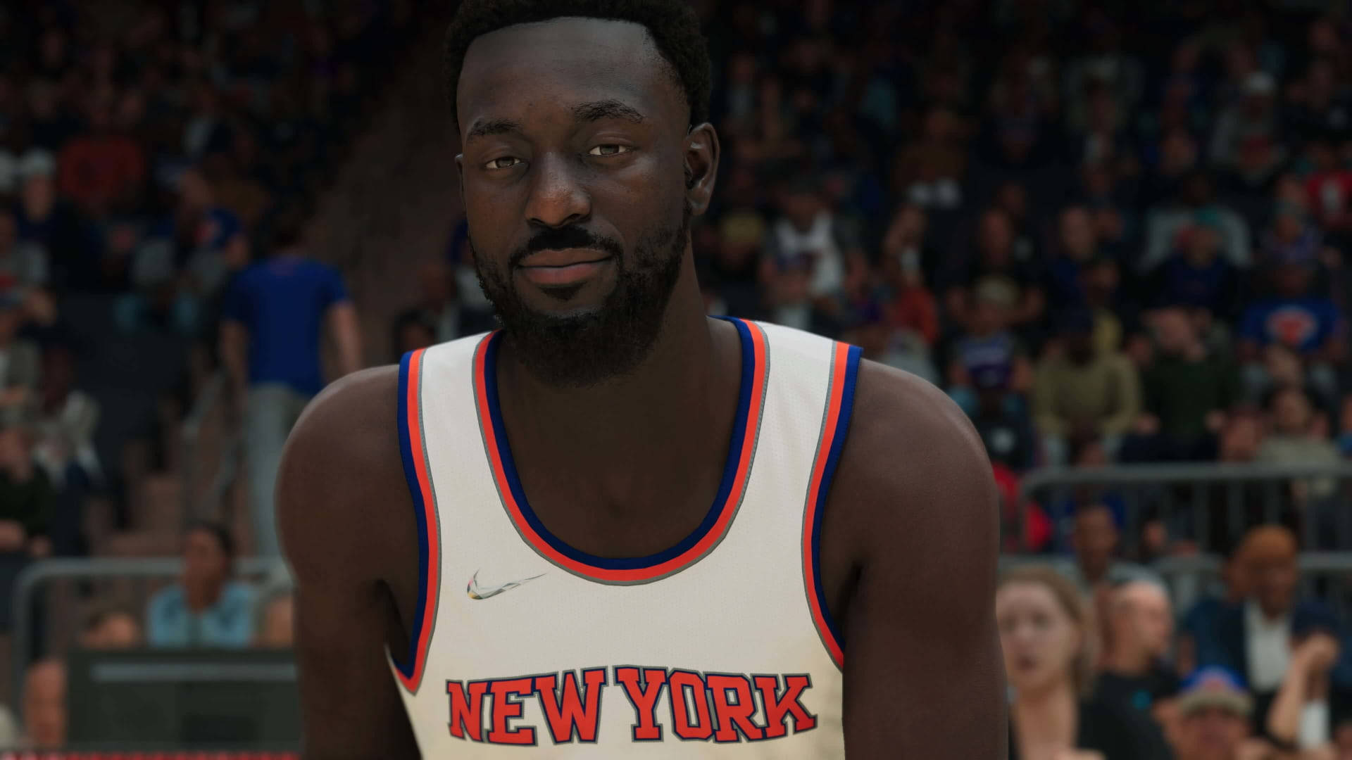 কেম্বা ওয়াকার NBA 2K22 ওয়ালপেপার
