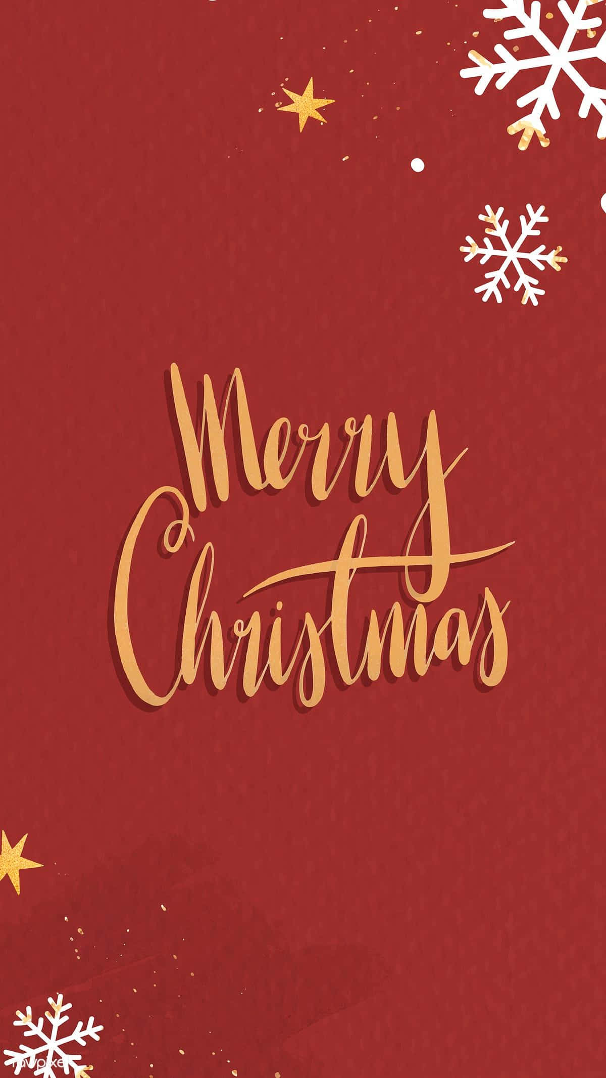 ক্লাসিক লাল ক্রিসমাসের মাধ্যমে আপনার ছুটির দিনগুলো উজ্জ্বল করুন! ওয়ালপেপার