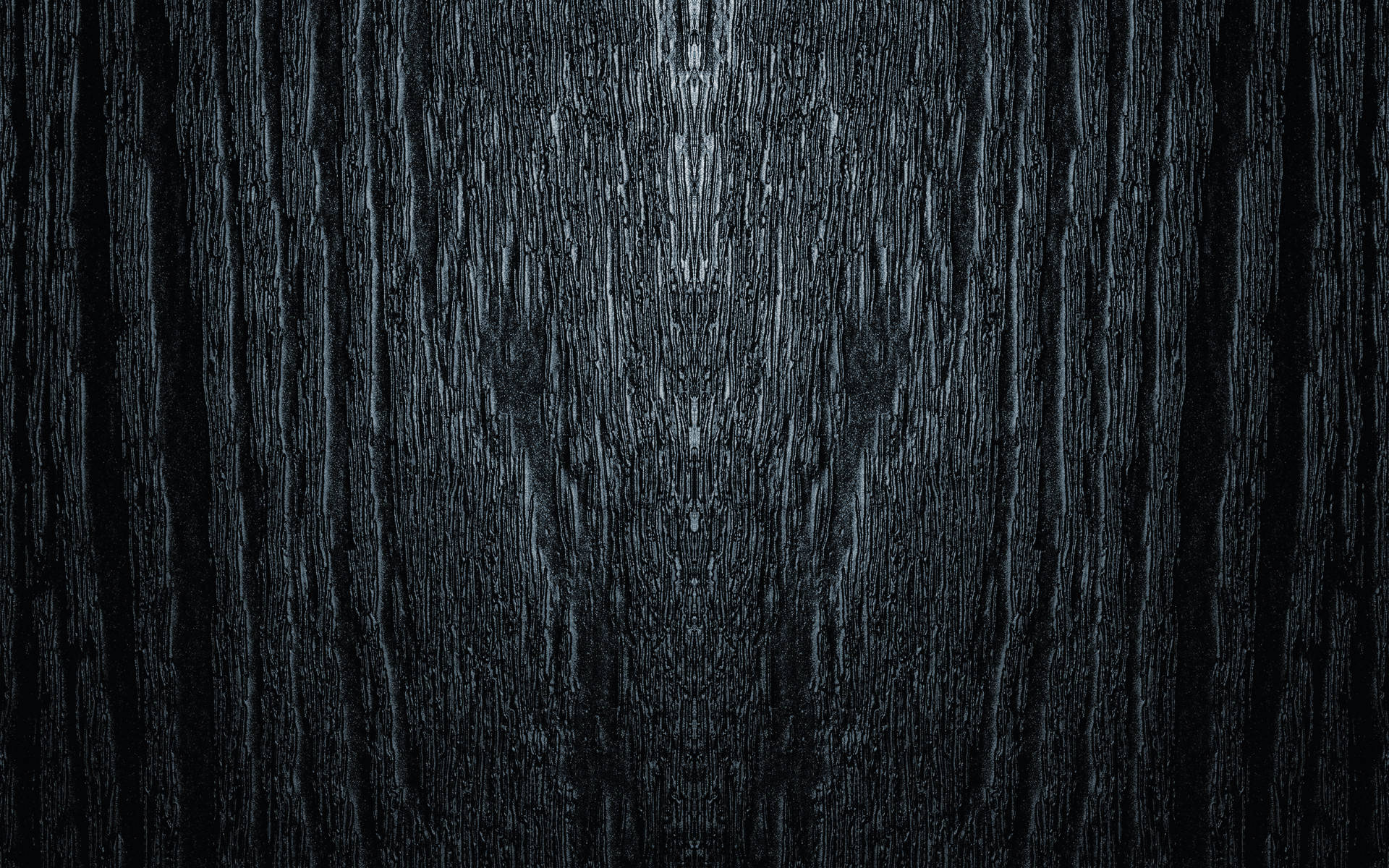গা dark ় কাঠের শীতল কালো ওয়ালপেপার
