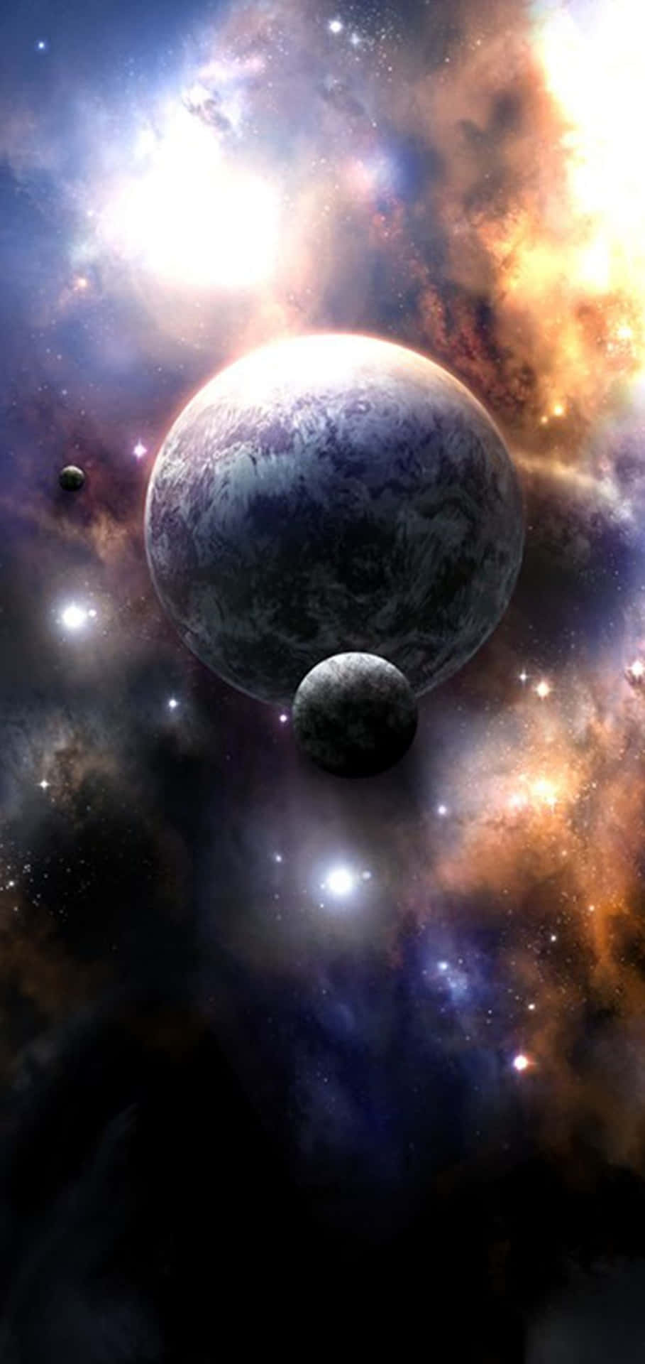 গ্যালাক্সি S10 প্লাস ব্যাকগ্রাউন্ড