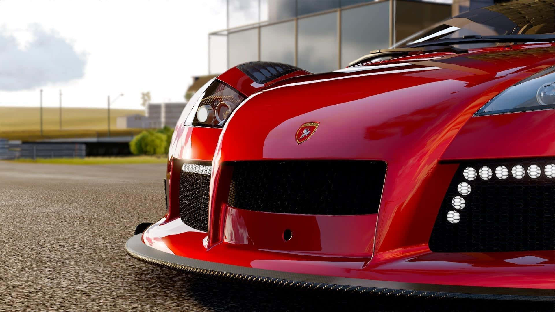 চমৎকার এইচডি প্রজেক্ট কার ব্যাকগ্রাউন্ড ওয়ালপেপার