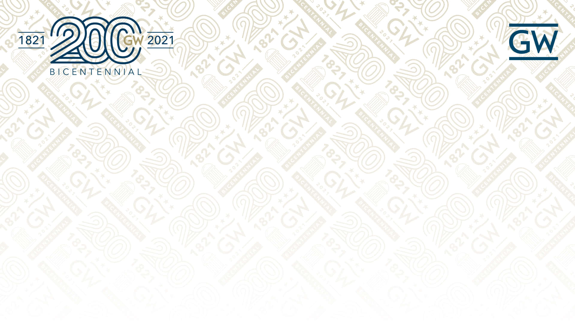 জর্জ ওয়াশিংটন ইউনিভার্সিটি দ্বিশতবার্ষিকী উদযাপনের ব্যাকগ্রাউন্ড ওয়ালপেপার