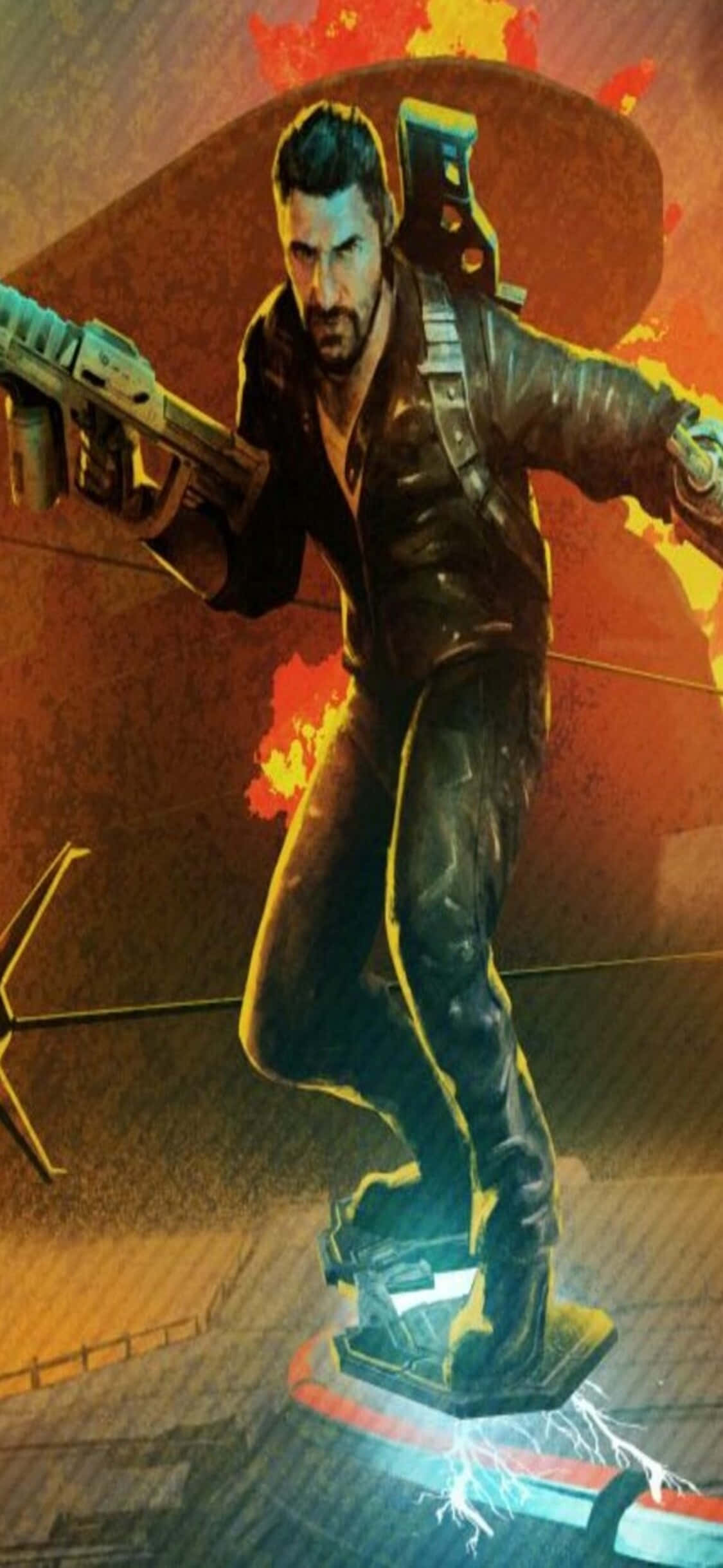 Just Cause 4-এর সাথে একটি সাহসী, বিস্ফোরক যাত্রার রোমাঞ্চ অনুভব করুন ওয়ালপেপার