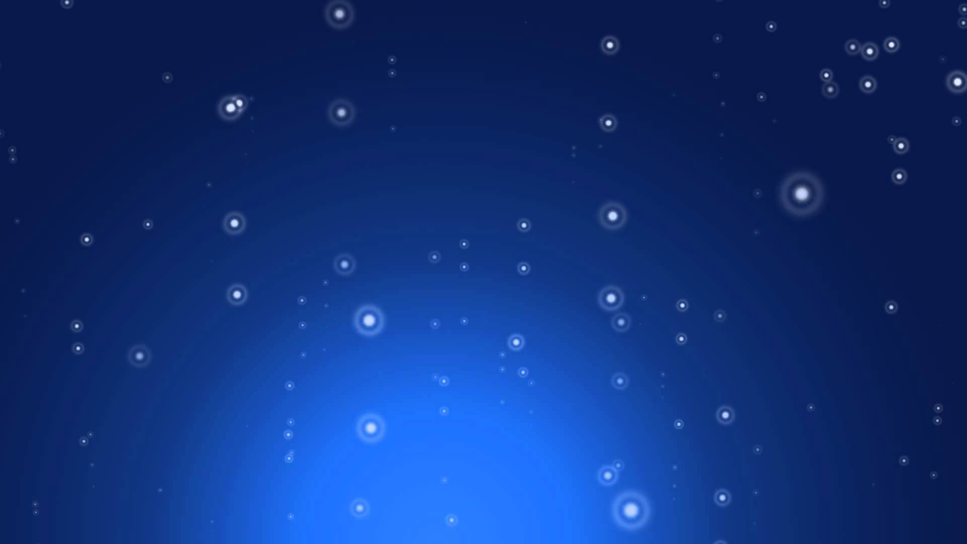ঠান্ডা নীল কণা ওয়ালপেপার