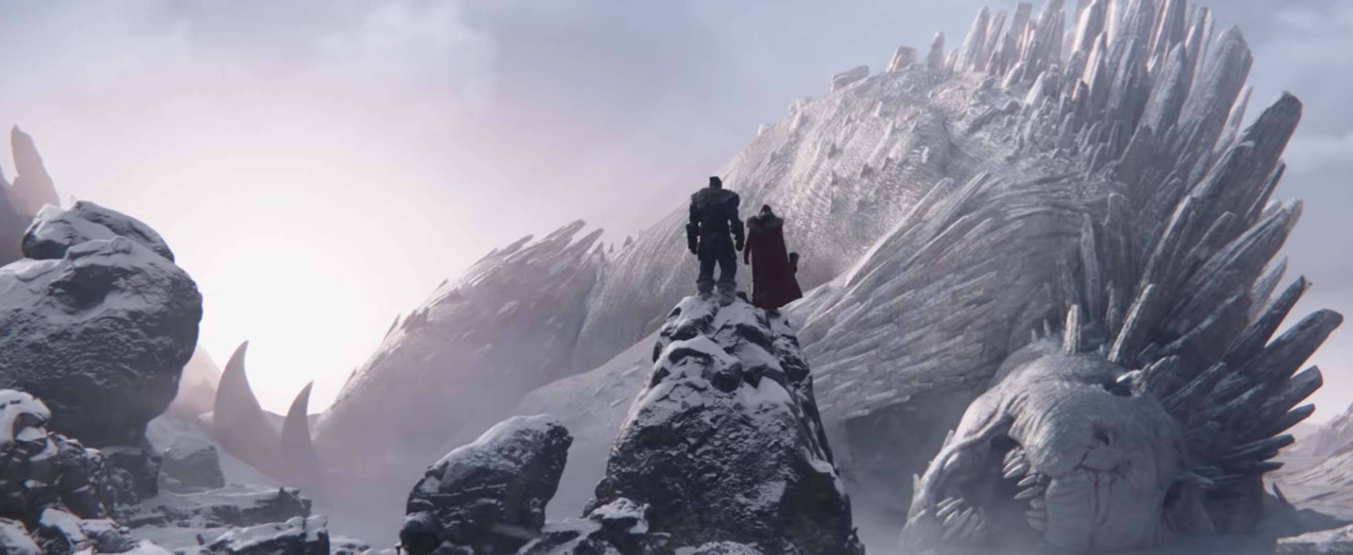 থর লাভ অ্যান্ড থান্ডার ফ্যালিগার ওয়ালপেপার