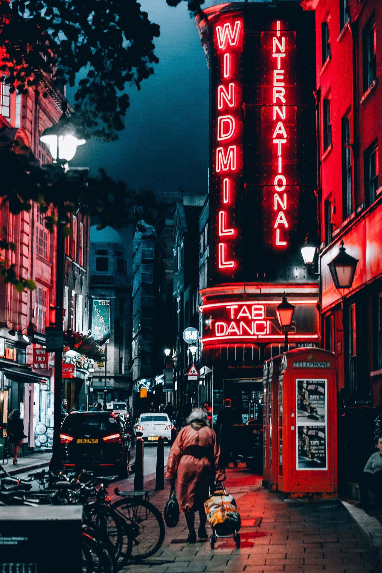 নস্টালজিয়ায় ডুব দিন রেট্রো অ্যাসথেটিক ব্যাকগ্রাউন্ডের সাথে ওয়ালপেপার