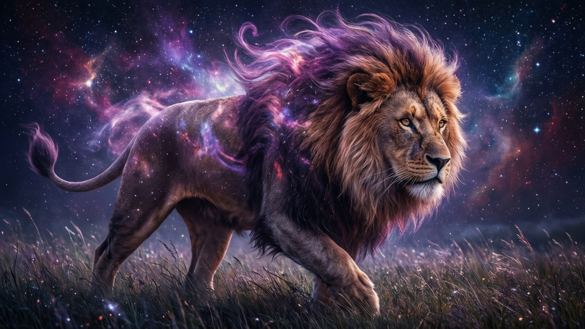 নাক্ষত্রিক বিচরণ ওয়ালপেপার