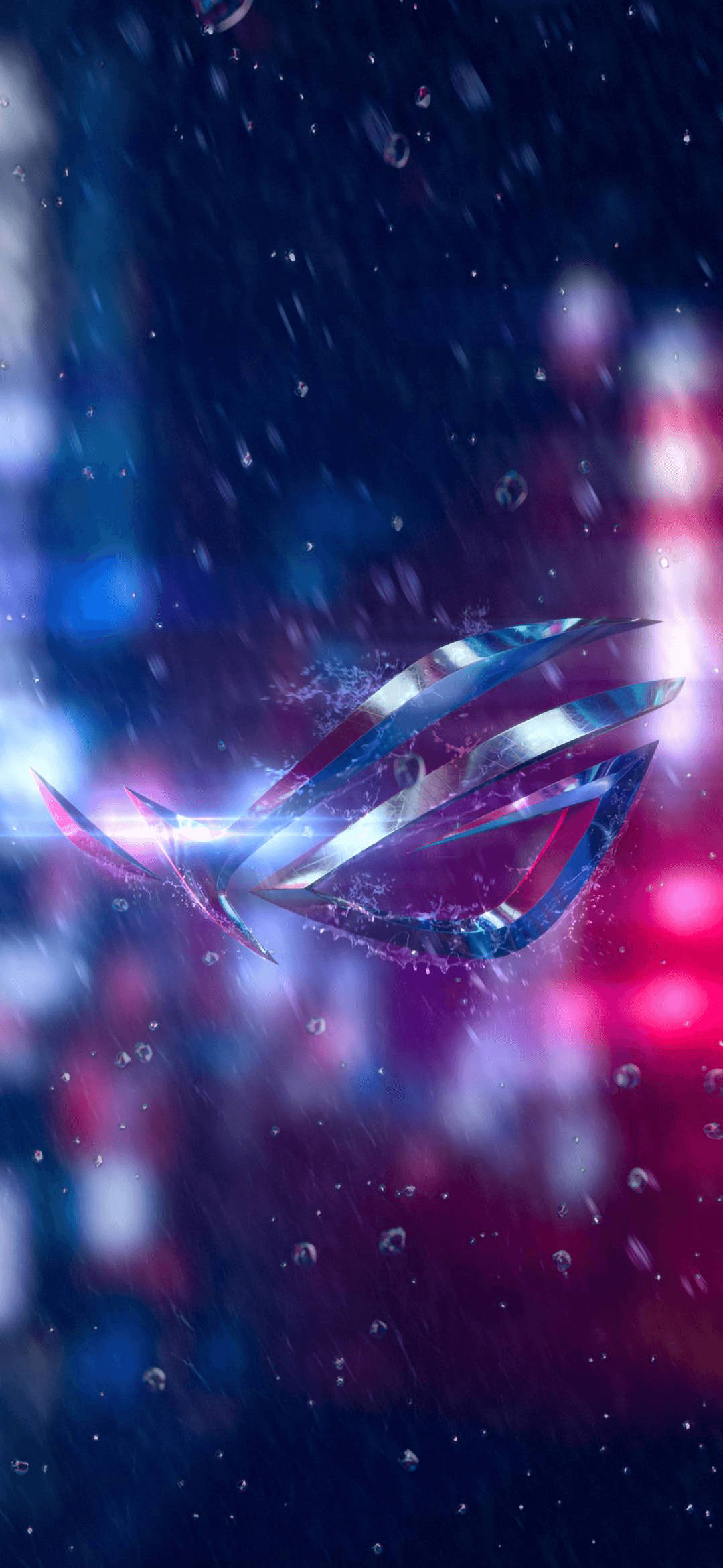 নান্দনিক Asus ROG ফোন ওয়ালপেপার