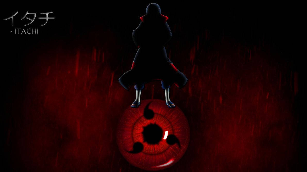 1191x670 Itachi Wallpaper Sharingan