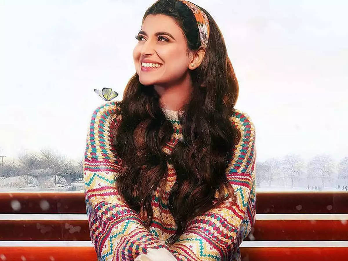 নিমরত খাইরা প্রজাপতি ওয়ালপেপার