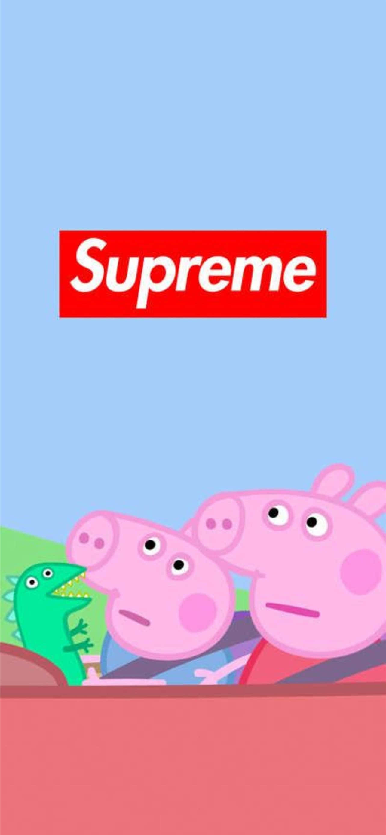 পেপা পিগ ছবি ওয়ালপেপার