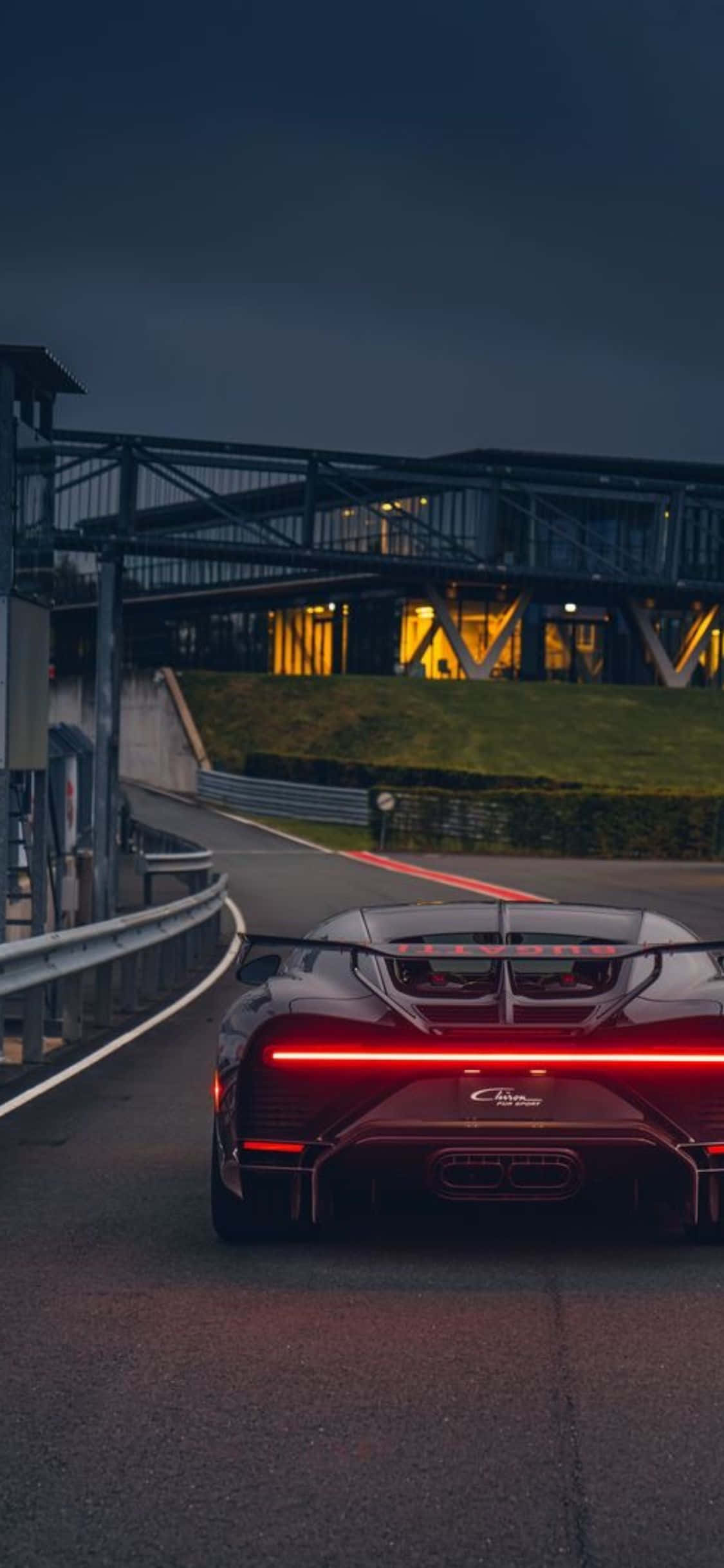 প্রযুক্তি-বুদ্ধিমানদের জন্য Bugatti ওয়ালপেপার