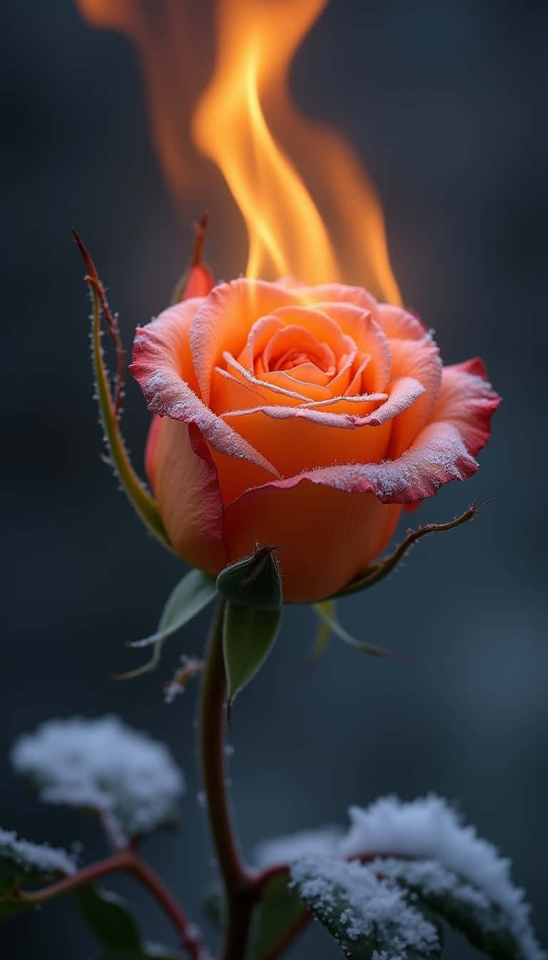 ফুল ওয়ালপেপার