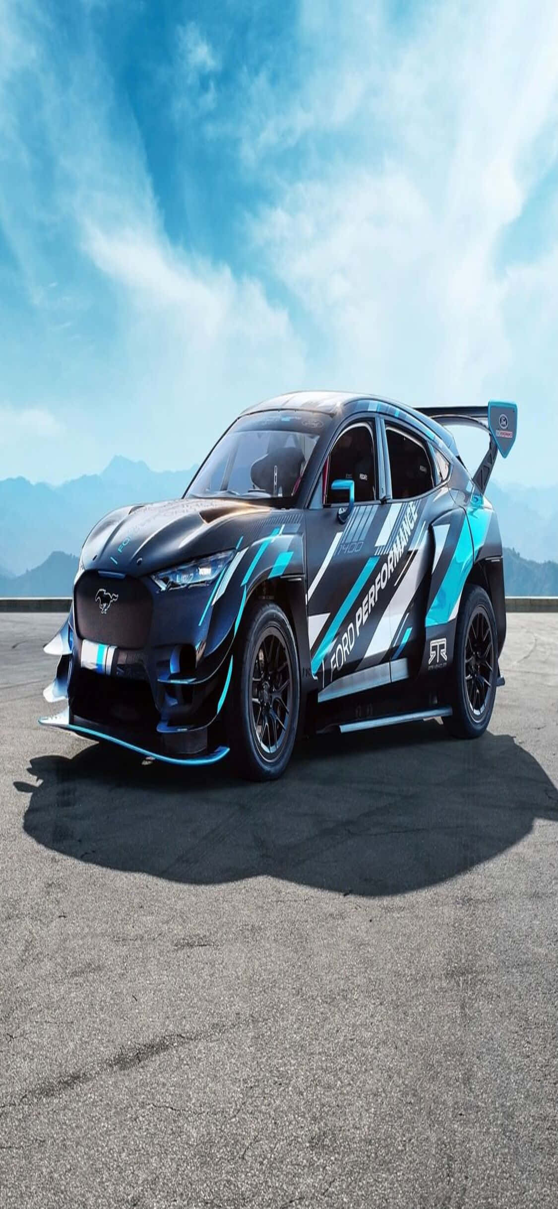 ফোর্ড F-150 GT RS - TRVS - TRVS - TRV ওয়ালপেপার