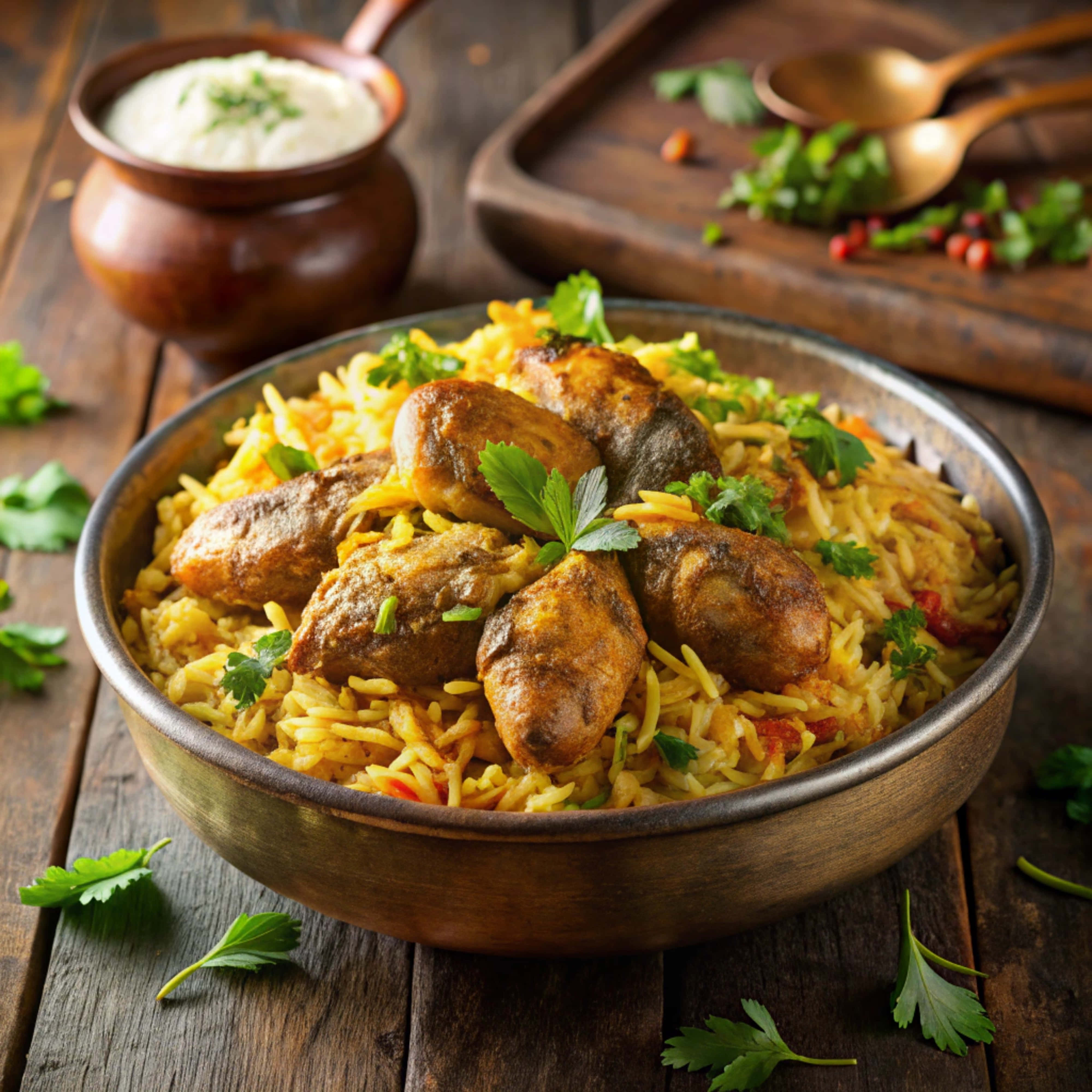বাসমতি চাল ওয়ালপেপার