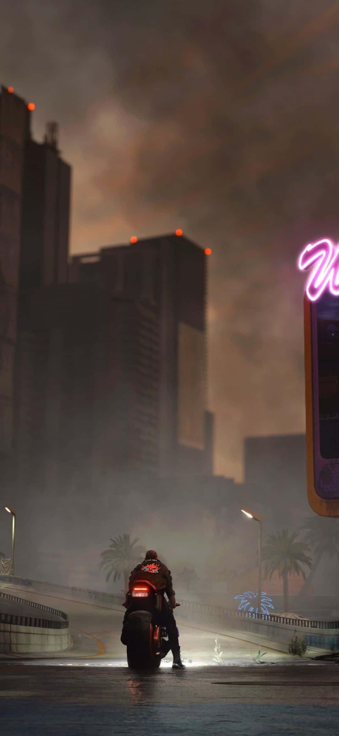 বিপ্লবী Pixel 3XL এবং Cyberpunk 2077 দিয়ে আপনার গেমিং অভিজ্ঞতা শক্তিশালী করুন ওয়ালপেপার