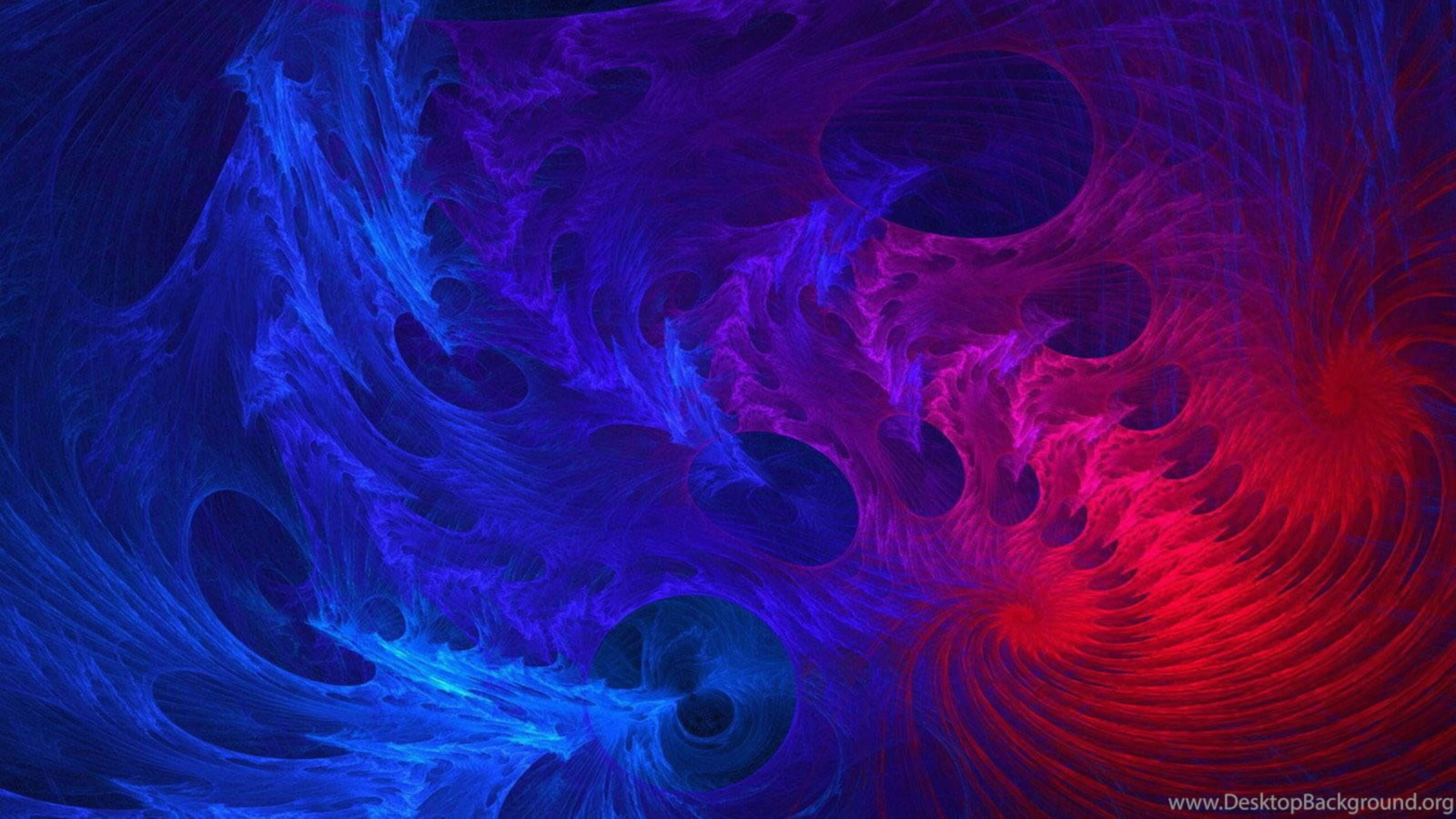 বিমূর্ত রঙিন শিল্প চিত্রকর্ম ওয়ালপেপার