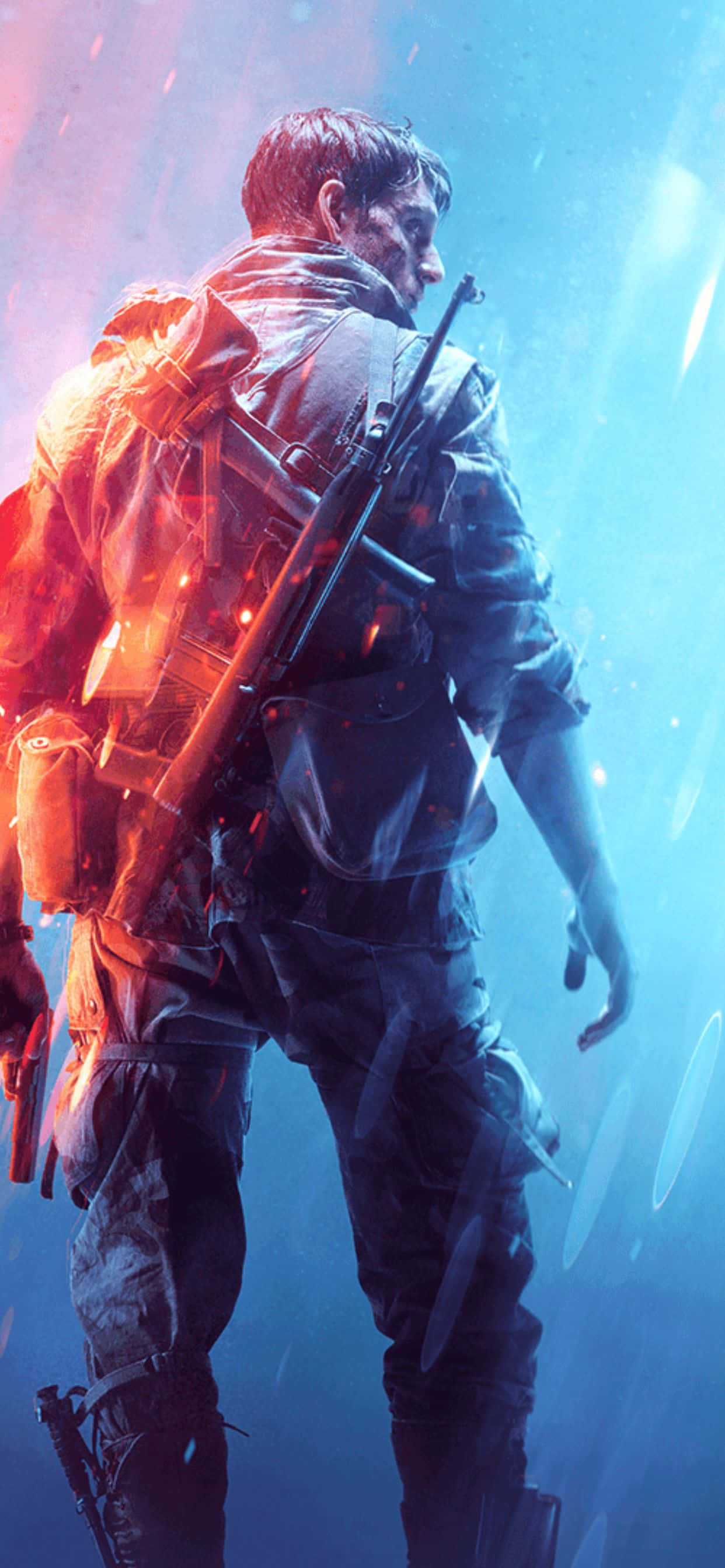 ব্যাটলফিল্ড ভি – হাইপাররিয়ালিস্টিক ইমার্সিভ কমব্যাট ওয়ালপেপার