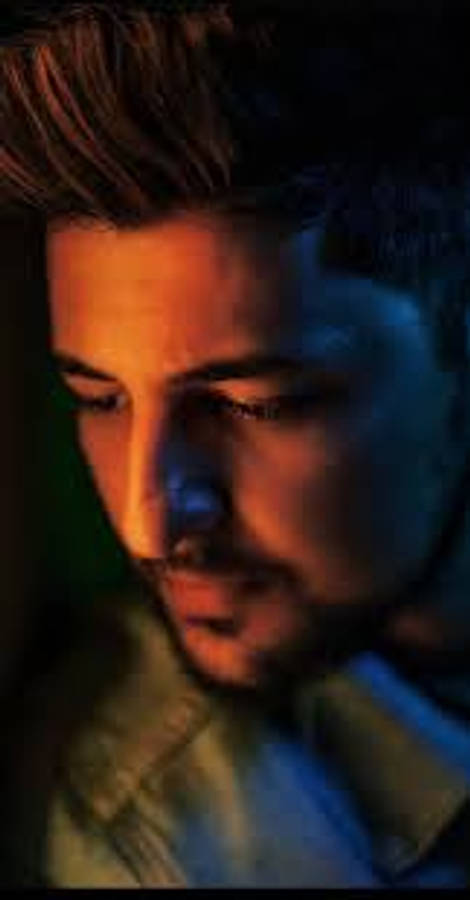 ভারতীয় অভিনেতা দর্শন রাভাল এইচডি ওয়ালপেপার