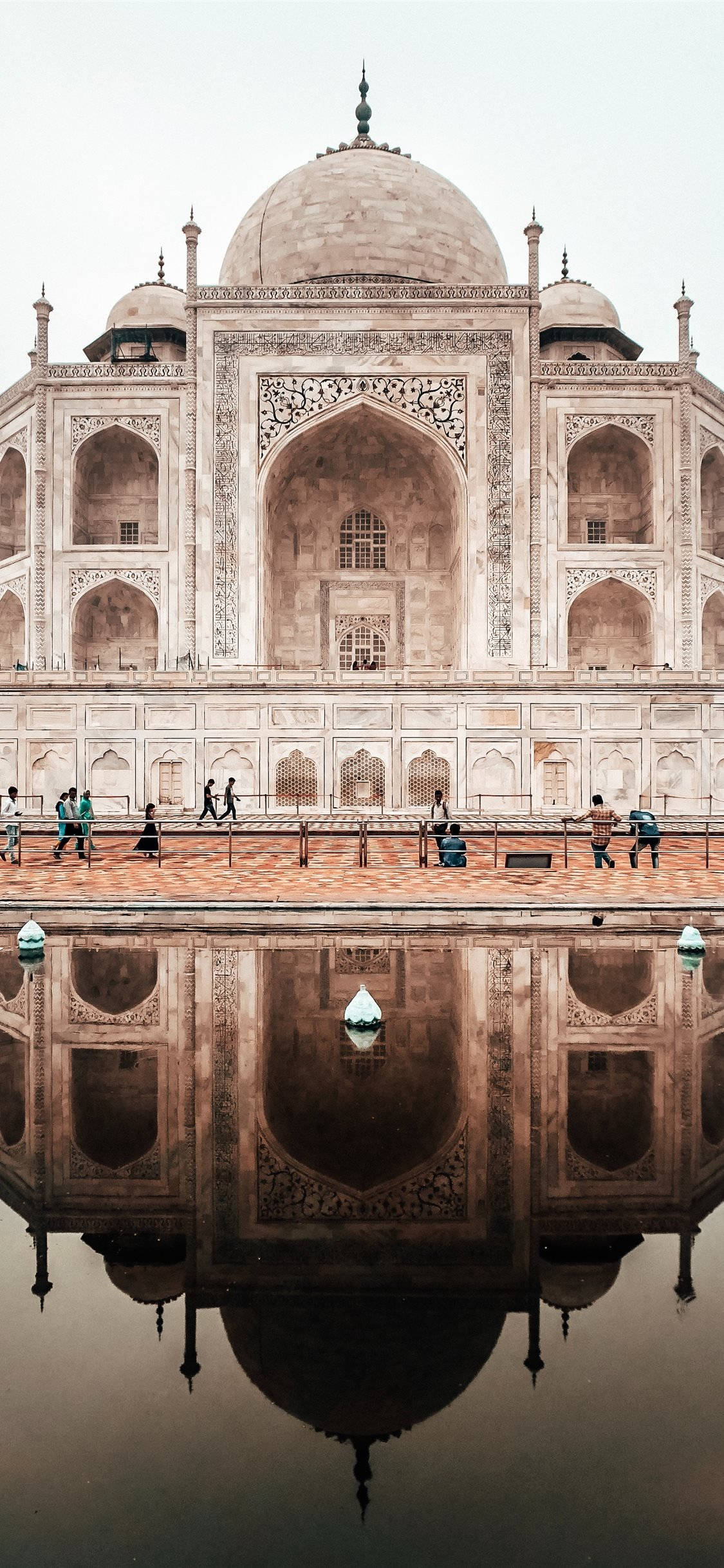ভারতীয় নান্দনিক মসজিদ ওয়ালপেপার