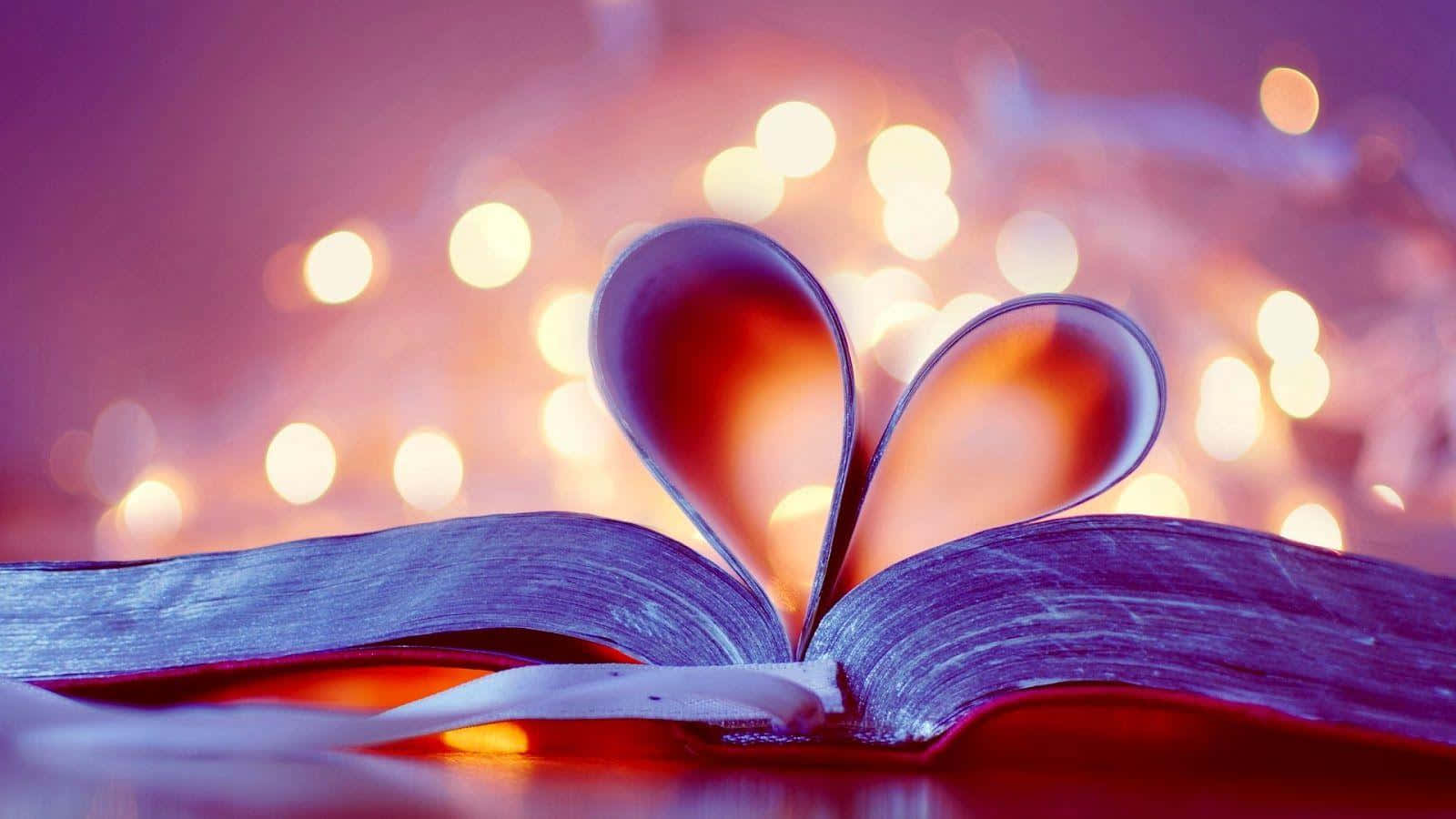 ভালোবাসা দিবসে আপনার মিষ্টি ভালোবাসা উদযাপন করুন! ওয়ালপেপার
