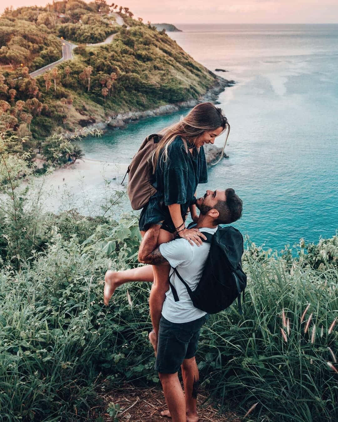 ভালোবাসা বাতাসে ভাসছে ওয়ালপেপার