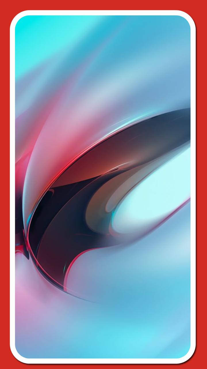 ভিভো ভি২০ মেটাল ডোনাট ওয়ালপেপার