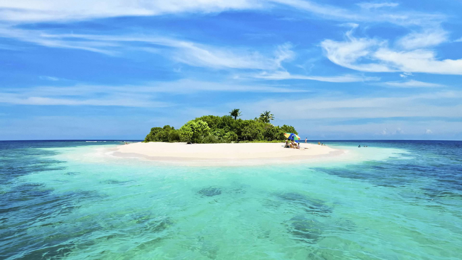 মরোকয় মহাসাগর দৃশ্য ওয়ালপেপার
