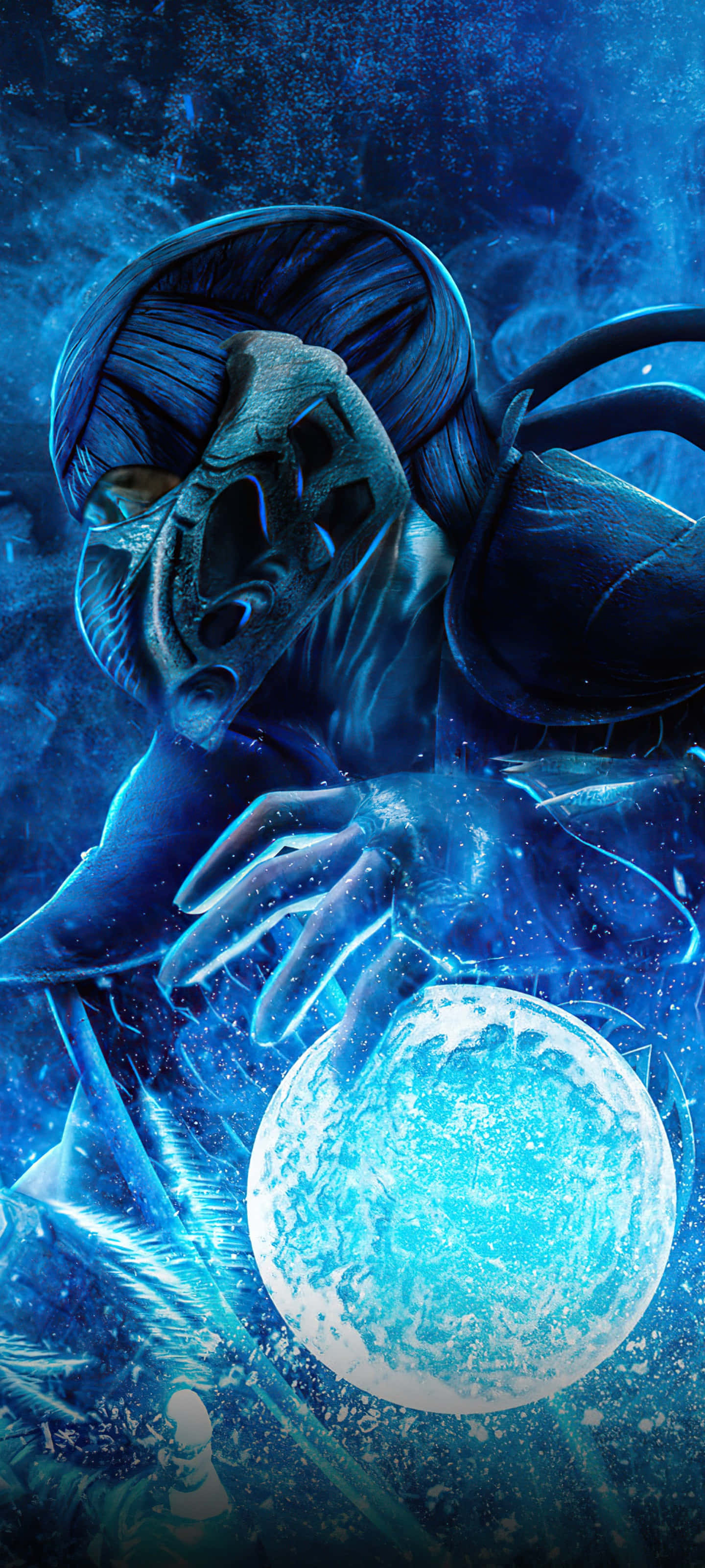 "Mortal Kombat 2021-এর ক্রোধ উন্মোচন করুন" ওয়ালপেপার