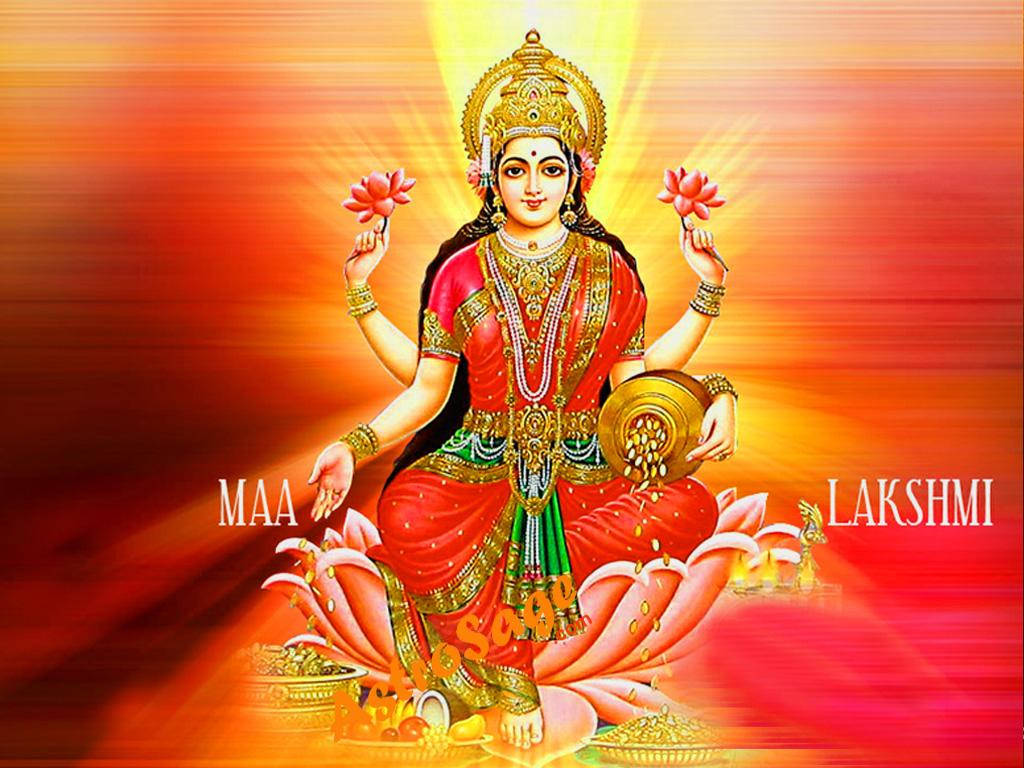মা লক্ষ্মী ওয়ালপেপার